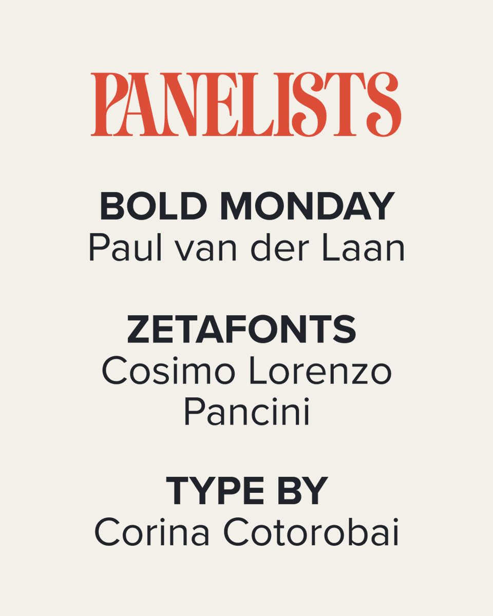 I Love Typography tweet media