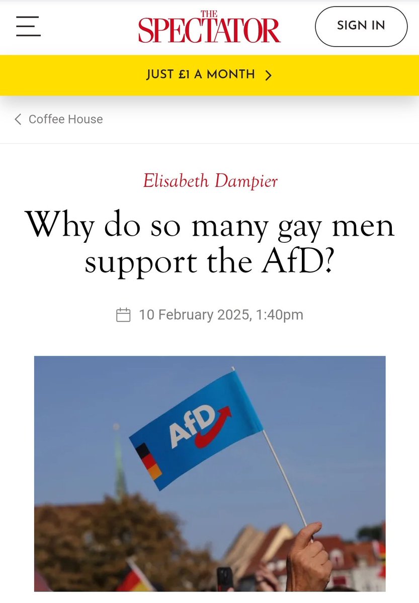 Basta ver o que esse tipo de comportamento gerou na Alemanha.

A esquerda alemã passou anos falando que os gays tinham que calar a boca sobre a homofobia dos muçulmanos e eles acabaram largando a esquerda e essa lacuna de votos teve forte impacto na derrota eleitoral da mesma.