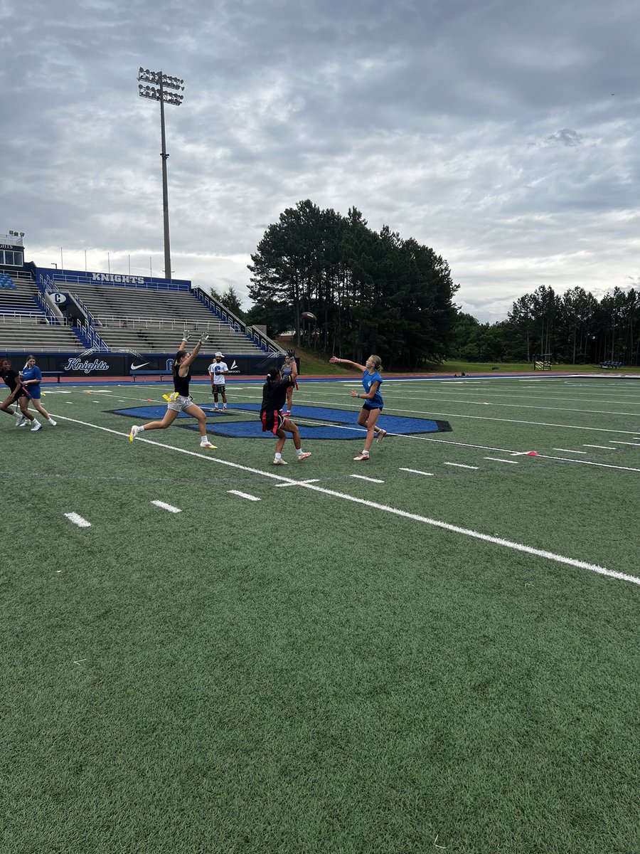 “Be humble. Be hungry. And always be the hardest worker in the room.” -Dwayne Johnson.  Knights Flag 2025 begins! <a href="/CHSKnightsAth/">Centennial Knights Athletics</a> <a href="/The_CHSKnights/">Centennial High School</a> <a href="/hollyoran/">Holly Gooding Oran, Ed.D.</a> <a href="/TreyHensonHBC/">Trey Henson</a>