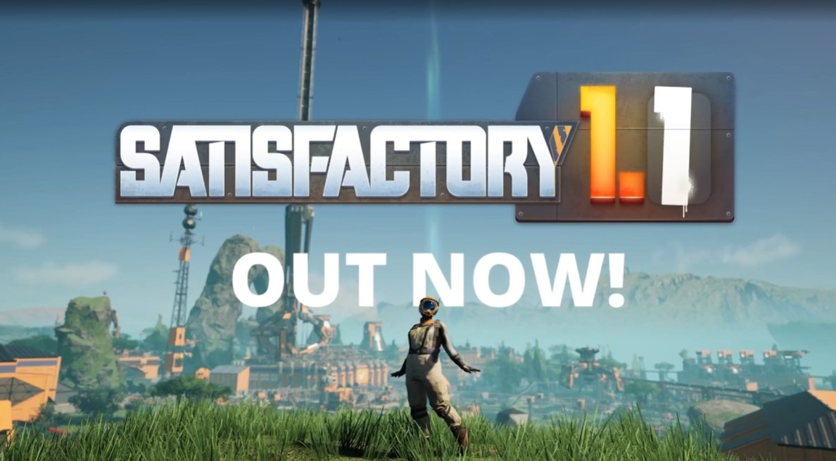 Communauté SatisfactoryFR 🧑🔧 fan tweet media