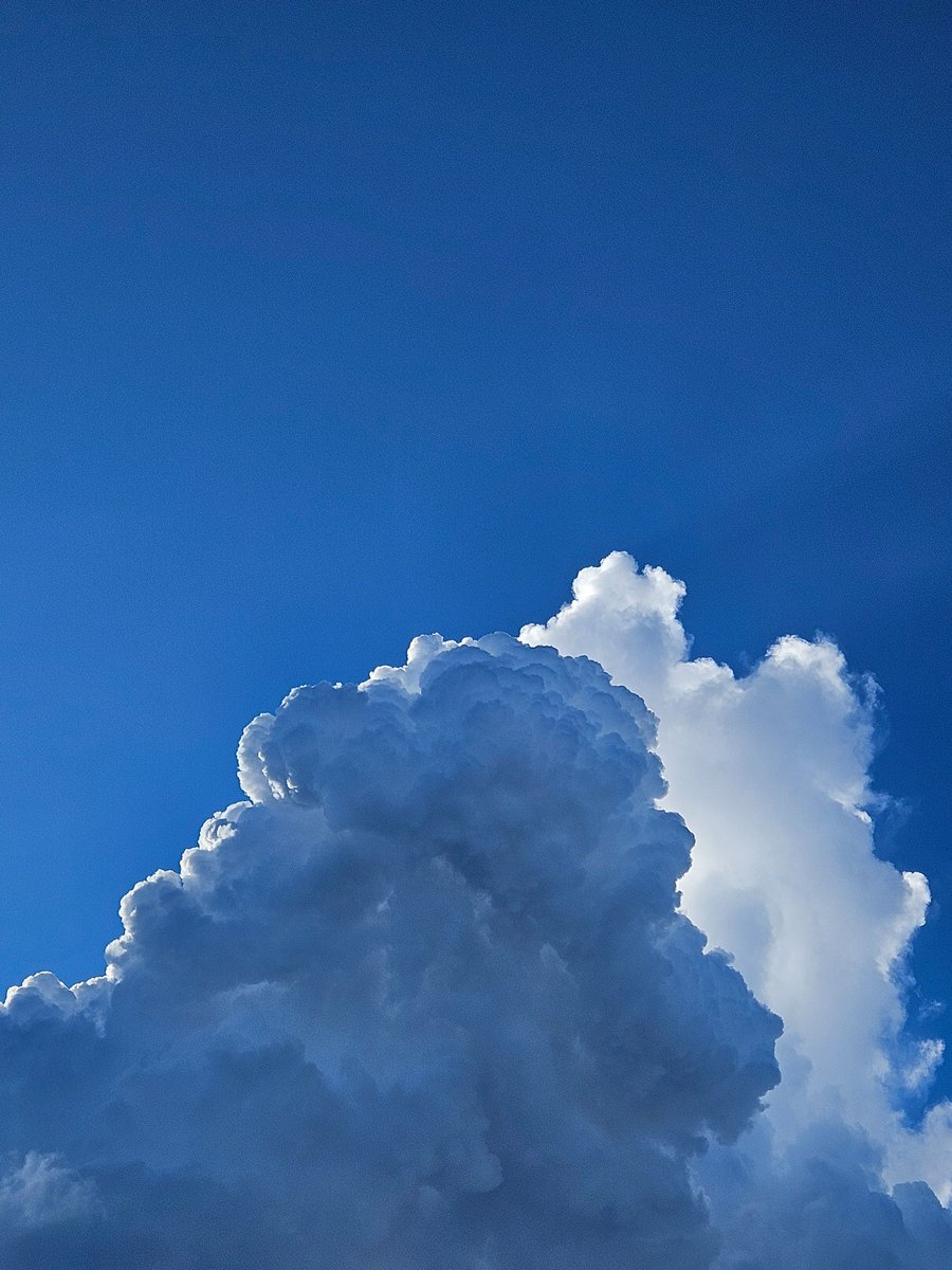 DeltaRunes's tweet image. Jfc I really really like clouds. I love clouds. All kinds of clouds. Clouds for days. And painting clouds and looking at them and taking pictures of them and drawing them and flying through them. Meow meow