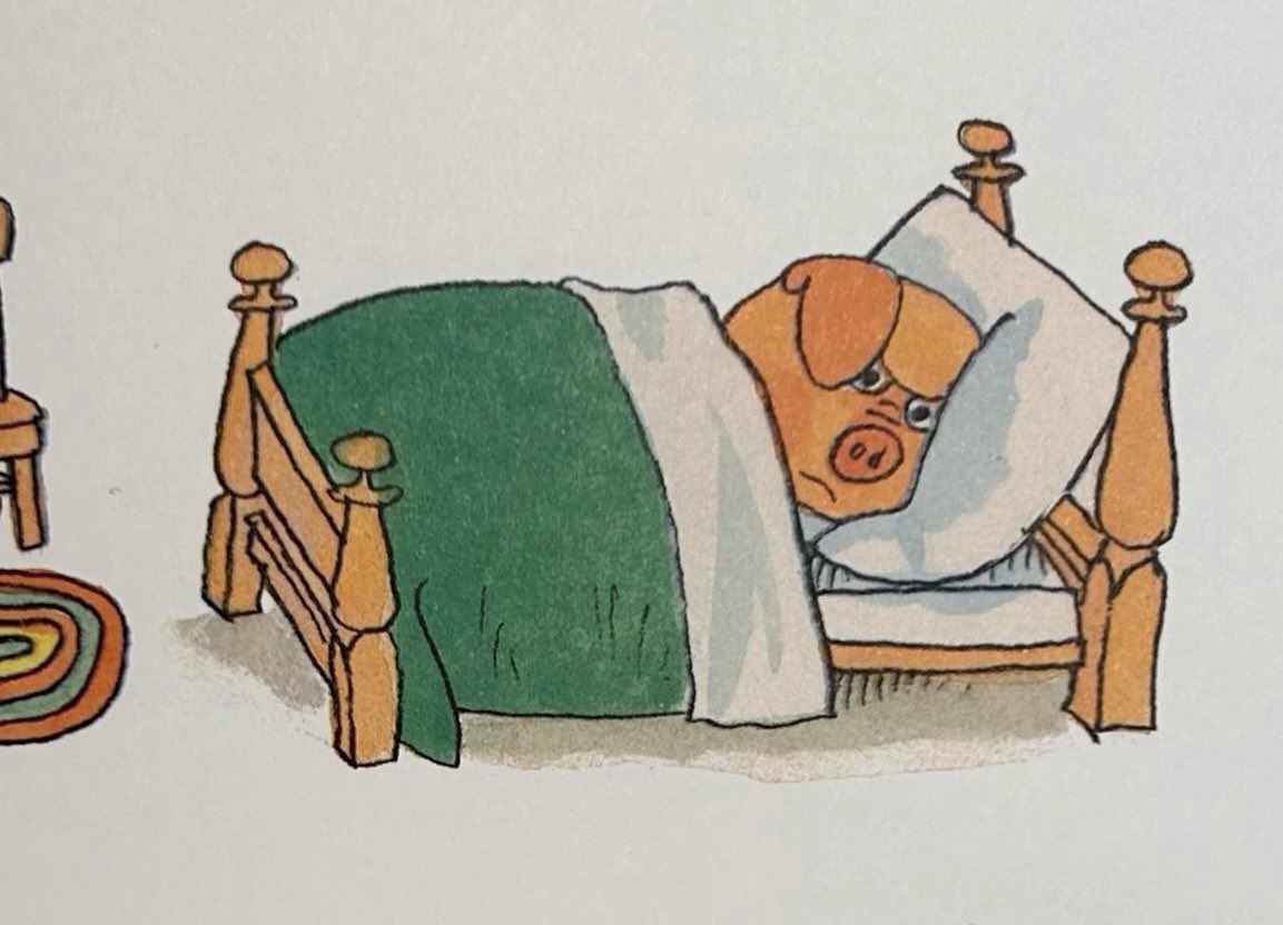 time to face another day. wonderful