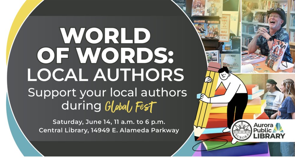 Michelle Schaub (@schaubwrites) on Twitter photo Colorado friends, join me this Sat. June 14th at the Aurora, Co Central Library for WORLD OF WORDS which is part of Global Fest! I'll be there all day, with a special storytime reading at 11:15am. auroragov.org/cms/One.aspx?p⦠<a href="/AuroraGov/">City of Aurora, CO</a> <a href="/SCBWIRockyMtn/">SCBWI Rocky Mtn (NOT MONITORED)</a> Colorado friends, join me this Sat. June 14th at the Aurora, Co Central Library for WORLD OF WORDS which is part of Global Fest! I'll be there all day, with a special storytime reading at 11:15am. auroragov.org/cms/One.aspx?p⦠<a href="/AuroraGov/">City of Aurora, CO</a> <a href="/SCBWIRockyMtn/">SCBWI Rocky Mtn (NOT MONITORED)</a>