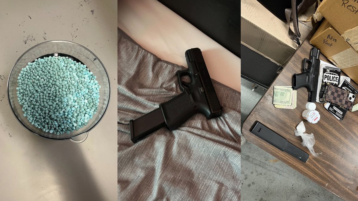 Fairfax County Police tweet media