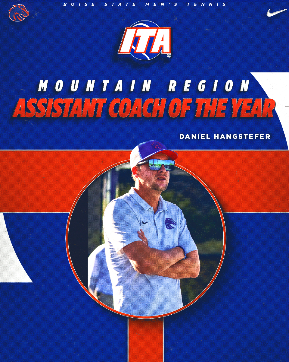 BroncoSportsMTN's tweet image. 𝗘𝗔𝗥𝗡𝗘𝗗.
Congratulations to Lukas Velik and Coach Daniel Hangstefer!
#BleedBlue | #WhatsNext