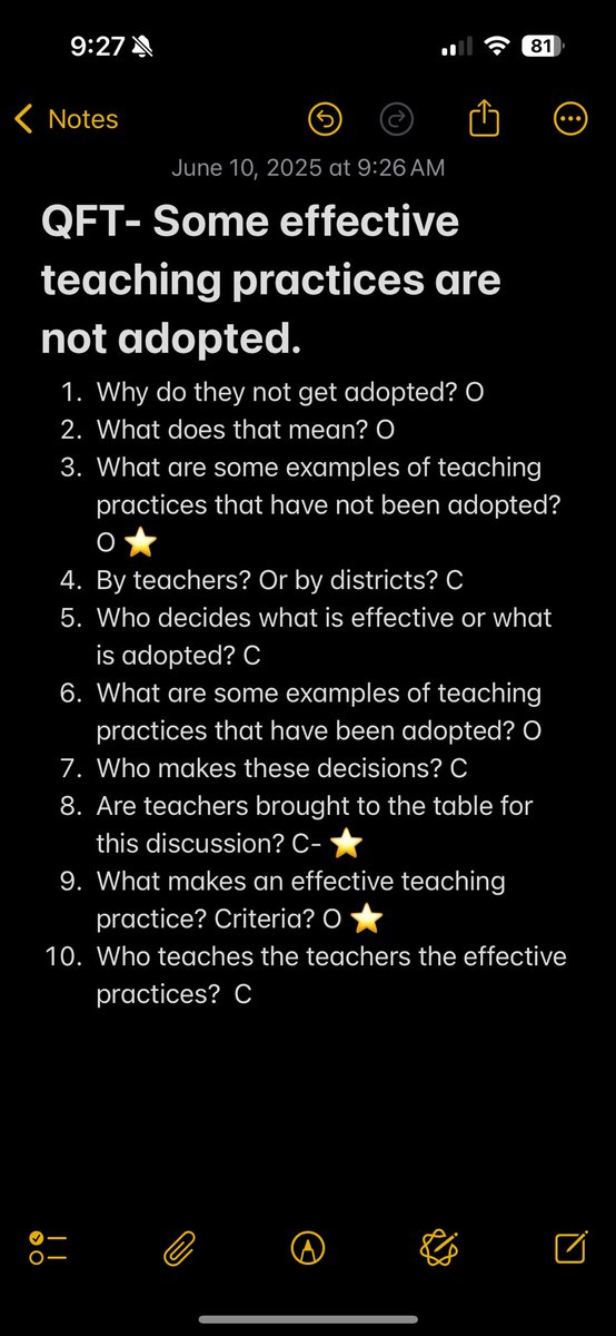 Brooke Burton (@msburton120) on Twitter photo Elevation Summit Day 2 kicked off with a bang from <a href="/RightQuestion/">Right Question Institute</a> Don Rothstein! We must teach students to ask their own questions to challenge their thinking! 🧠🧐 #elevatingeducators <a href="/KEDC_HERO/">HERO</a>
<a href="/KEDCGrants/">KEDC Grants</a> Elevation Summit Day 2 kicked off with a bang from <a href="/RightQuestion/">Right Question Institute</a> Don Rothstein! We must teach students to ask their own questions to challenge their thinking! 🧠🧐 #elevatingeducators <a href="/KEDC_HERO/">HERO</a>
<a href="/KEDCGrants/">KEDC Grants</a>