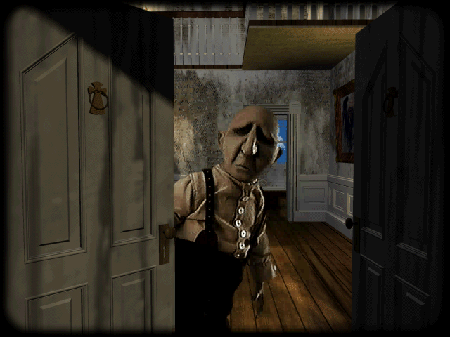 The Dark Eye (1995) is a macabre point-and-click adventure game inspired by the stories of Edgar Allan Poe.