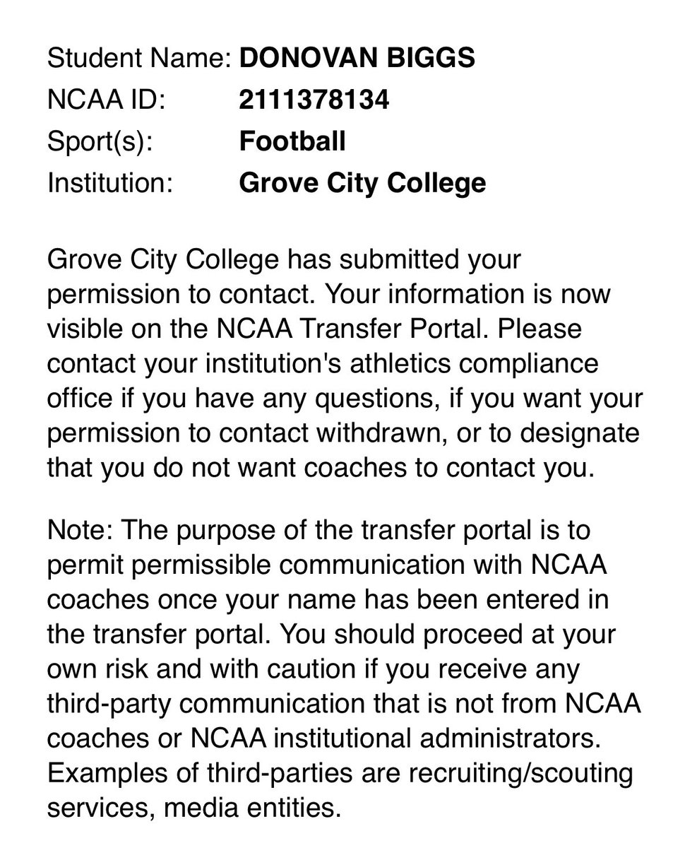 Donovan Biggs † tweet media