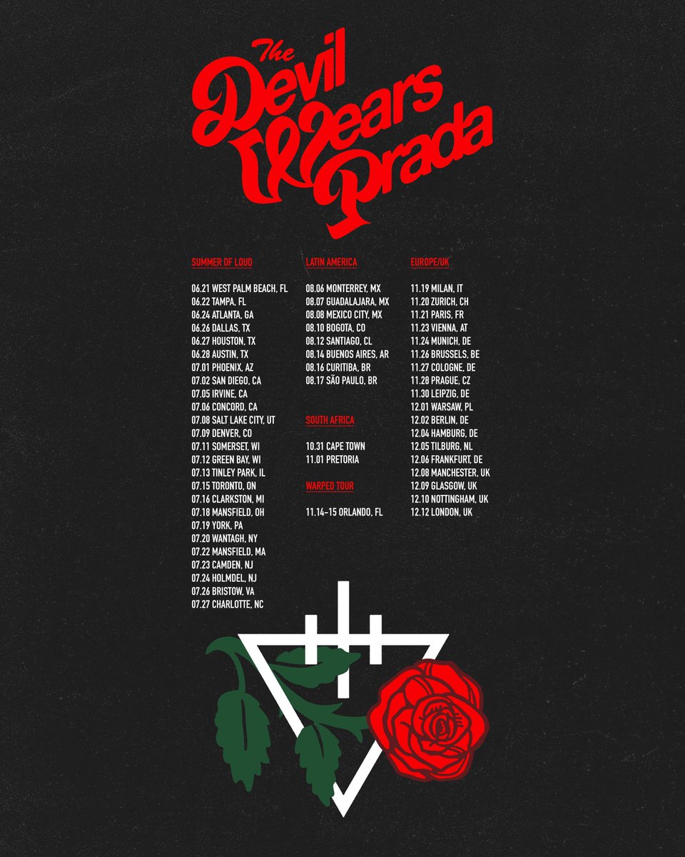 It’s gonna be a busy year…