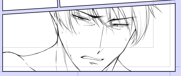 今回は、良い表情がめっちゃ描けております🥰 