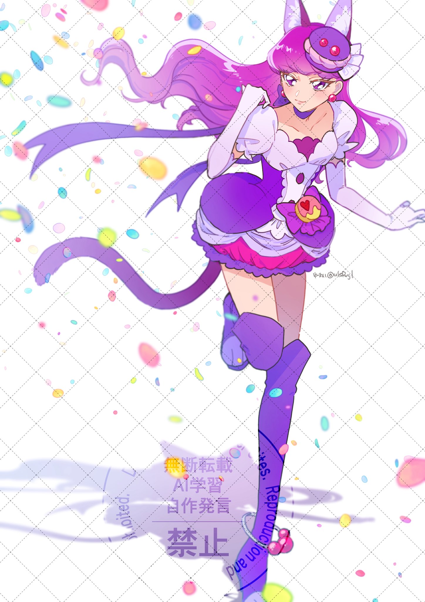 ❤マカロンナさま❤魔術師Organization❤✨