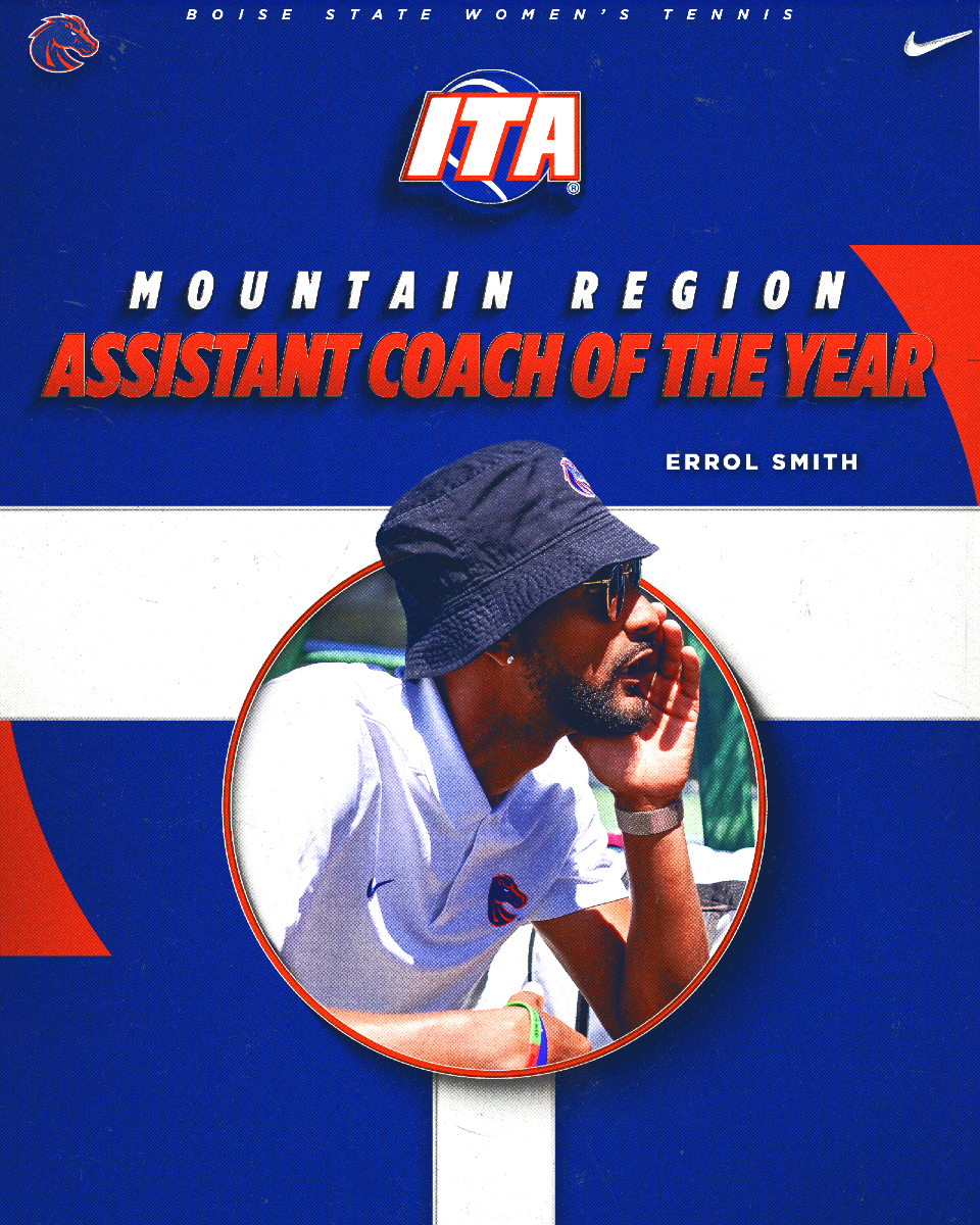 BroncoSportsWTN's tweet image. Coach EZ is your 2025 𝙄𝙏𝘼 𝙈𝙤𝙪𝙣𝙩𝙖𝙞𝙣 𝙍𝙚𝙜𝙞𝙤𝙣 𝘼𝙨𝙨𝙞𝙨𝙩𝙖𝙣𝙩 𝘾𝙤𝙖𝙘𝙝 𝙤𝙛 𝙩𝙝𝙚 𝙔𝙚𝙖𝙧😤
Smith becomes the third Boise State assistant to earn this recognition in program history and the first since 2002🤯
#BleedBlue | #WhatsNext