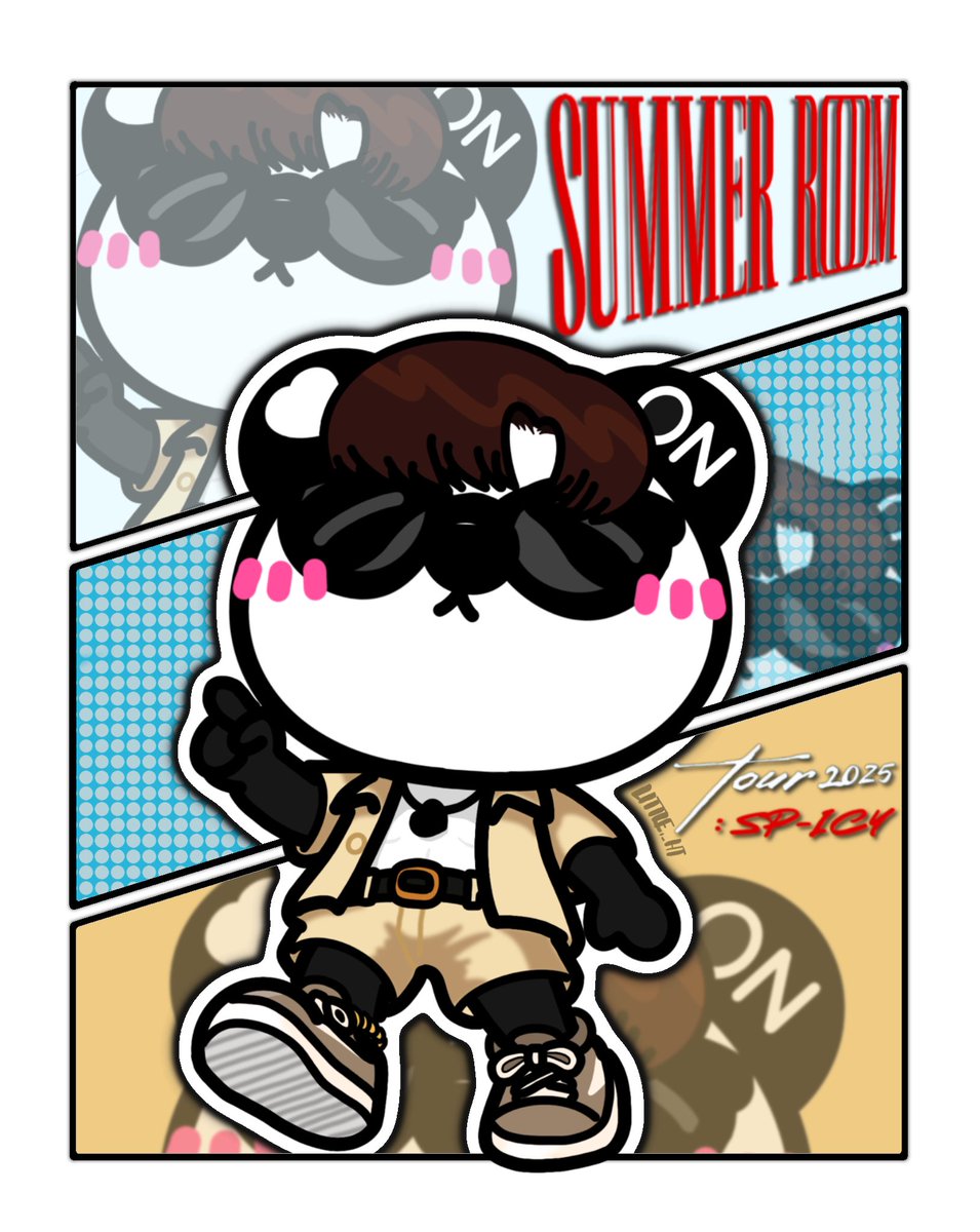 Little_HT_2021's tweet photo. 20250610 #little_fanart_2pm 
Little is coming soon🩷🩷🩷
2025 JUN. K SUMMER ROOM TOUR : SP-ICY

📍2025.08.09 SAT @ OSAKA
📍2025.08.17 SUN @ YOKOHAMA
📍2025.08.24 SUN @ TAIPEI

#Little_Made
#littleHT_MY_SIX
#김민준 #준케이 #닉쿤 #Nichkhun
 #옥택연 #택연 #장우영 #우영 
#이준호 #준호 #황찬성 #찬성
#2pm 
#투피엠 
#2025_SUMMER_ROOM_TOUR_SPICY
#LOUDFUNTOGETHER