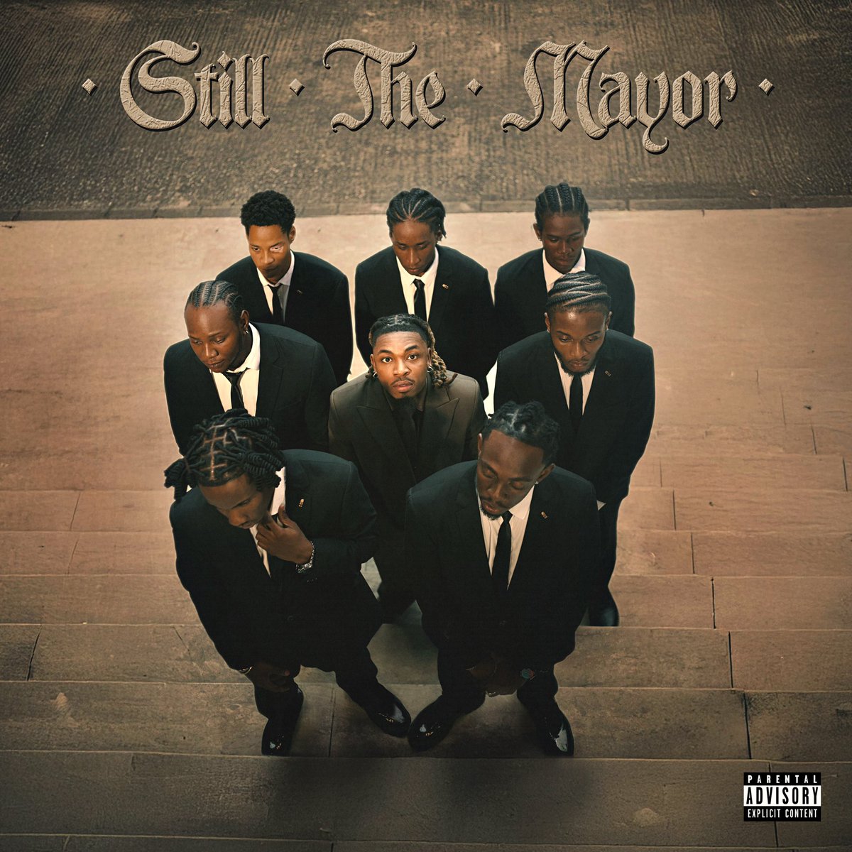 “Still The Mayor” / June 13th 🤞🏾