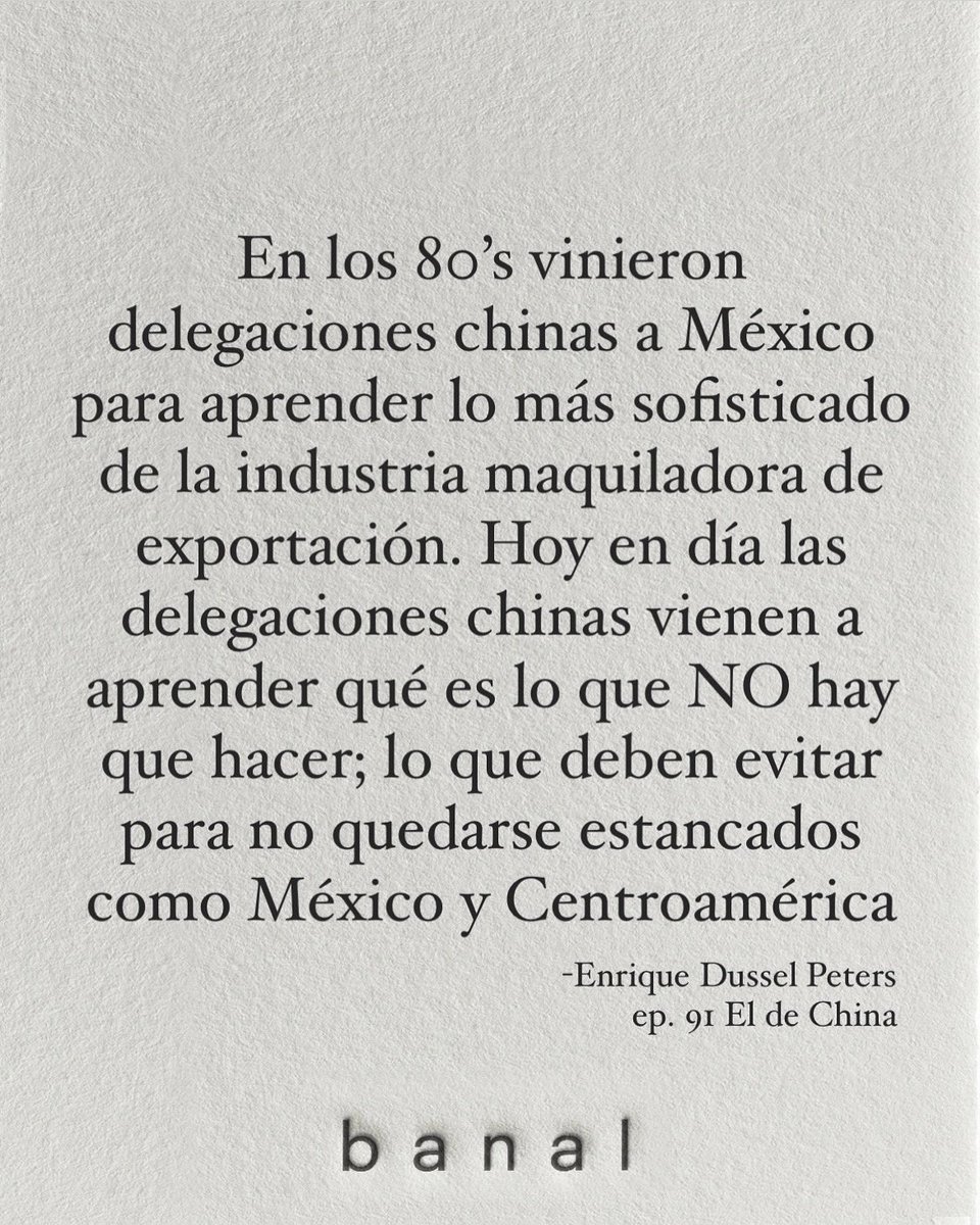ahora nos toca a nosotros ir alla a aprender…