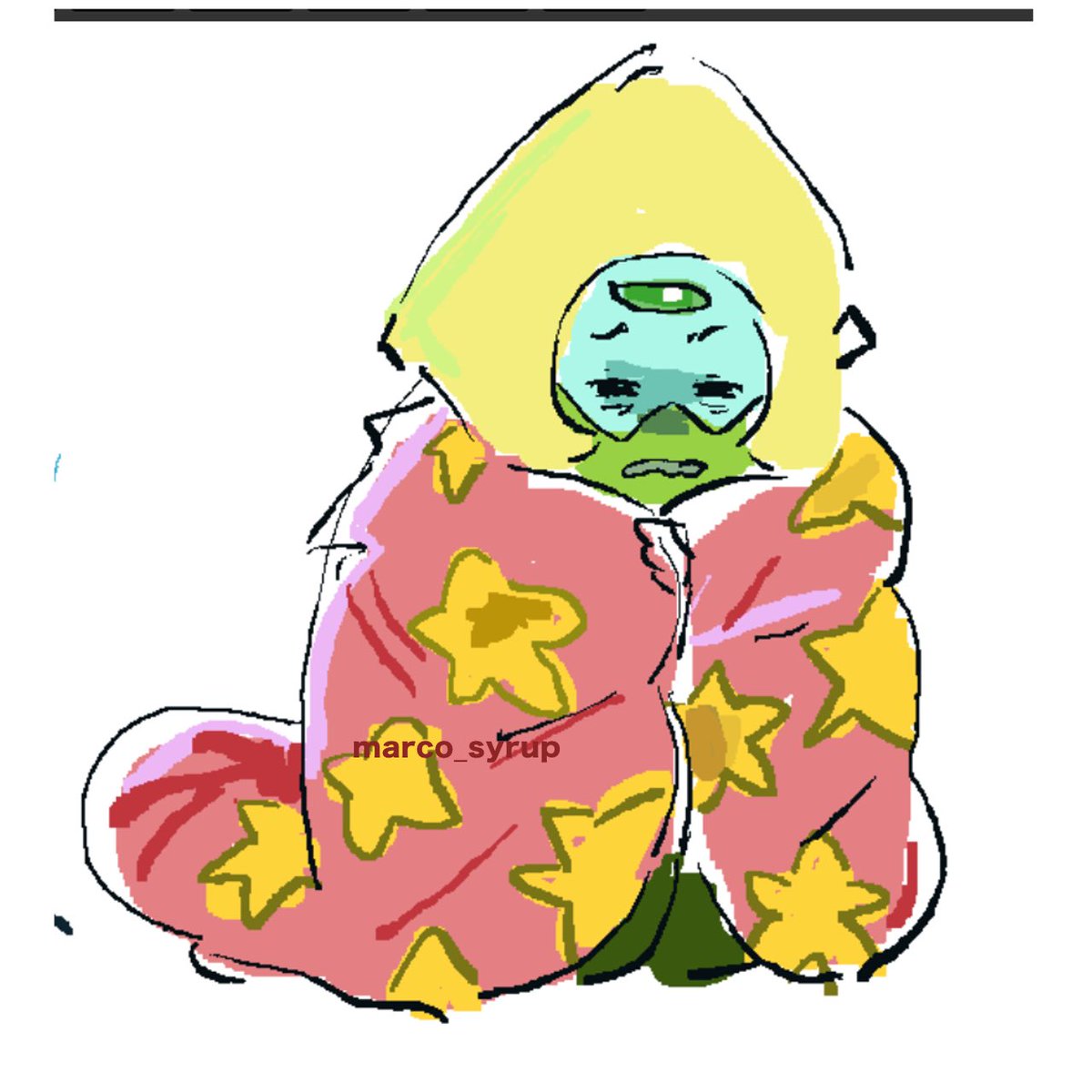 Sickidot #stevenuniverse