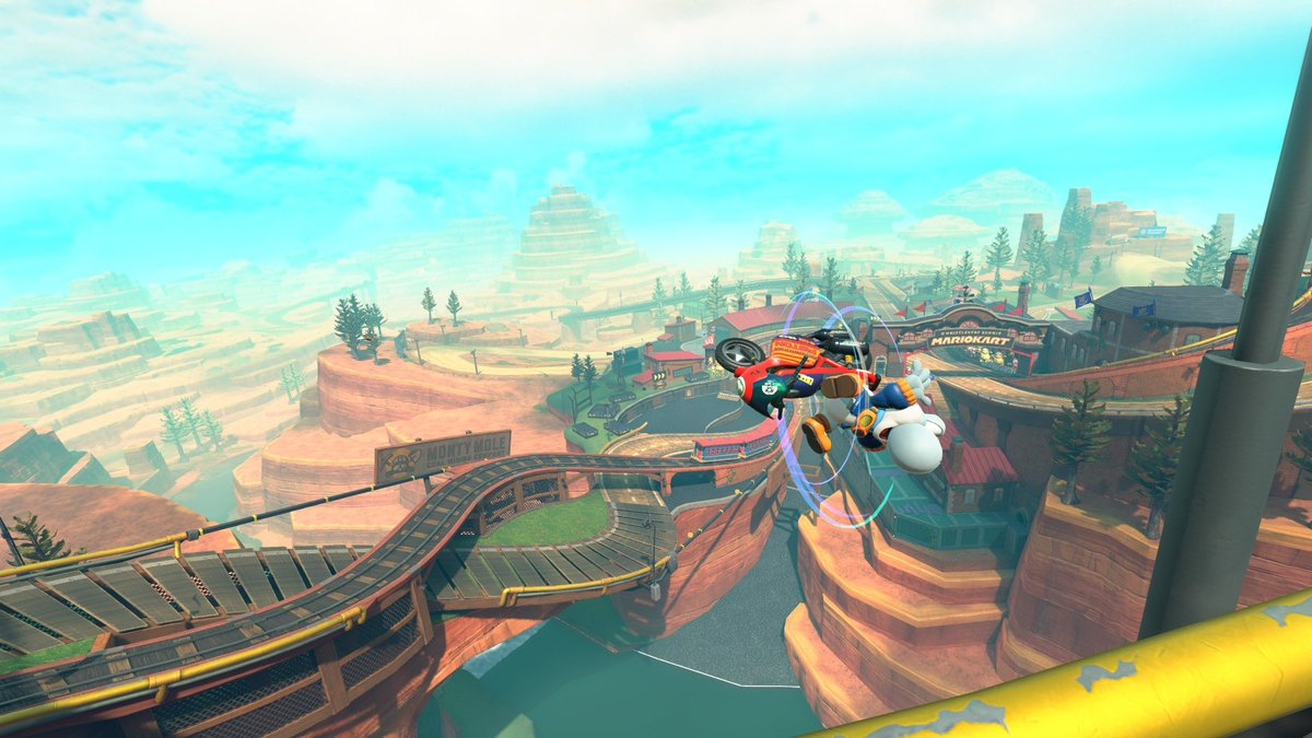 BQuiel's tweet image. #NintendoSwitch2 #MarioKartWorld