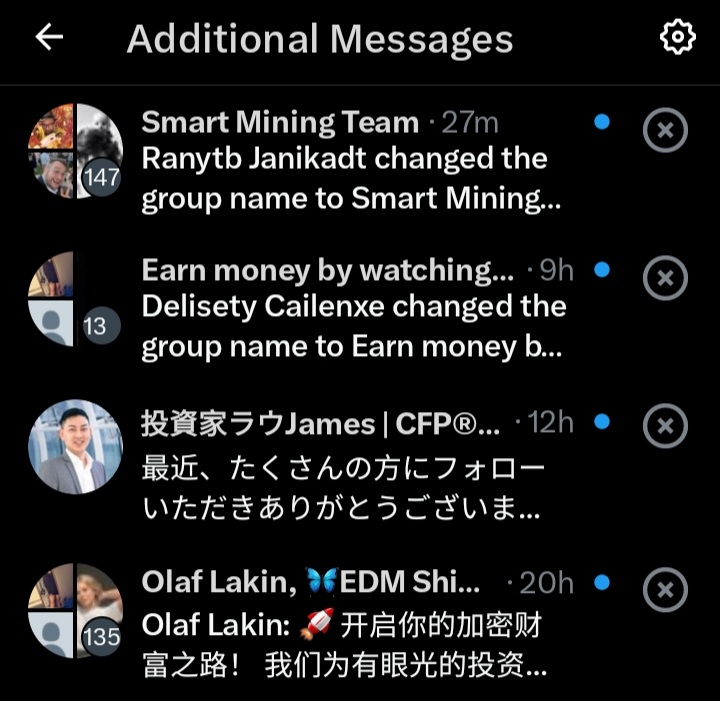 If you run a bot spam account you deserve eternal punishment