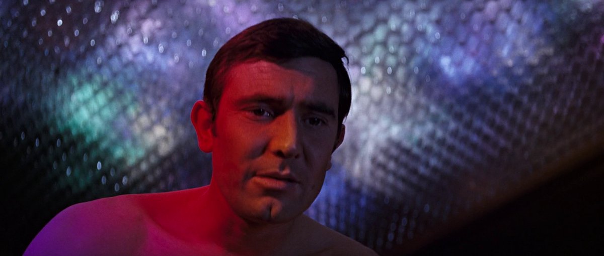 On Her Majesty’s Secret Service (1969) dir. Peter R. Hunt