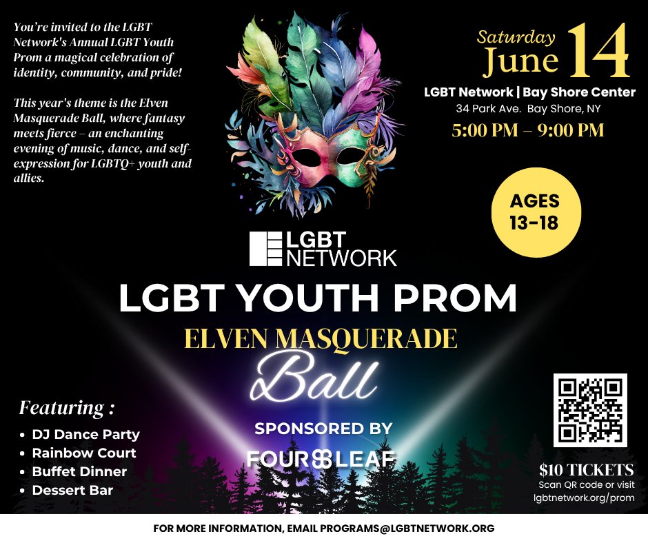 Long Island Pride tweet media