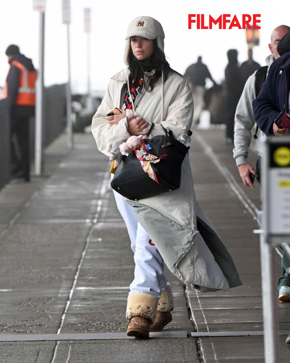 From #Bollywood to #Hollywood, everyone wants a piece of Labubu love! 💜

#LabubuDolls #DuaLipa, #Rihanna #AnanyaPanday #KimKardashian #Lisa #TwinkleKhanna #Sharvari