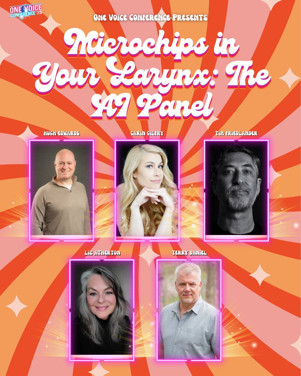 There’s a lot of debate around AI — is it a tool to boost creativity, or a threat to artists and original thinking? What’s your take? 🤔 Share your thoughts in the comments! 👇

If this question has been on your mind, don’t miss the AI panel at OVC USA. This session tackles a