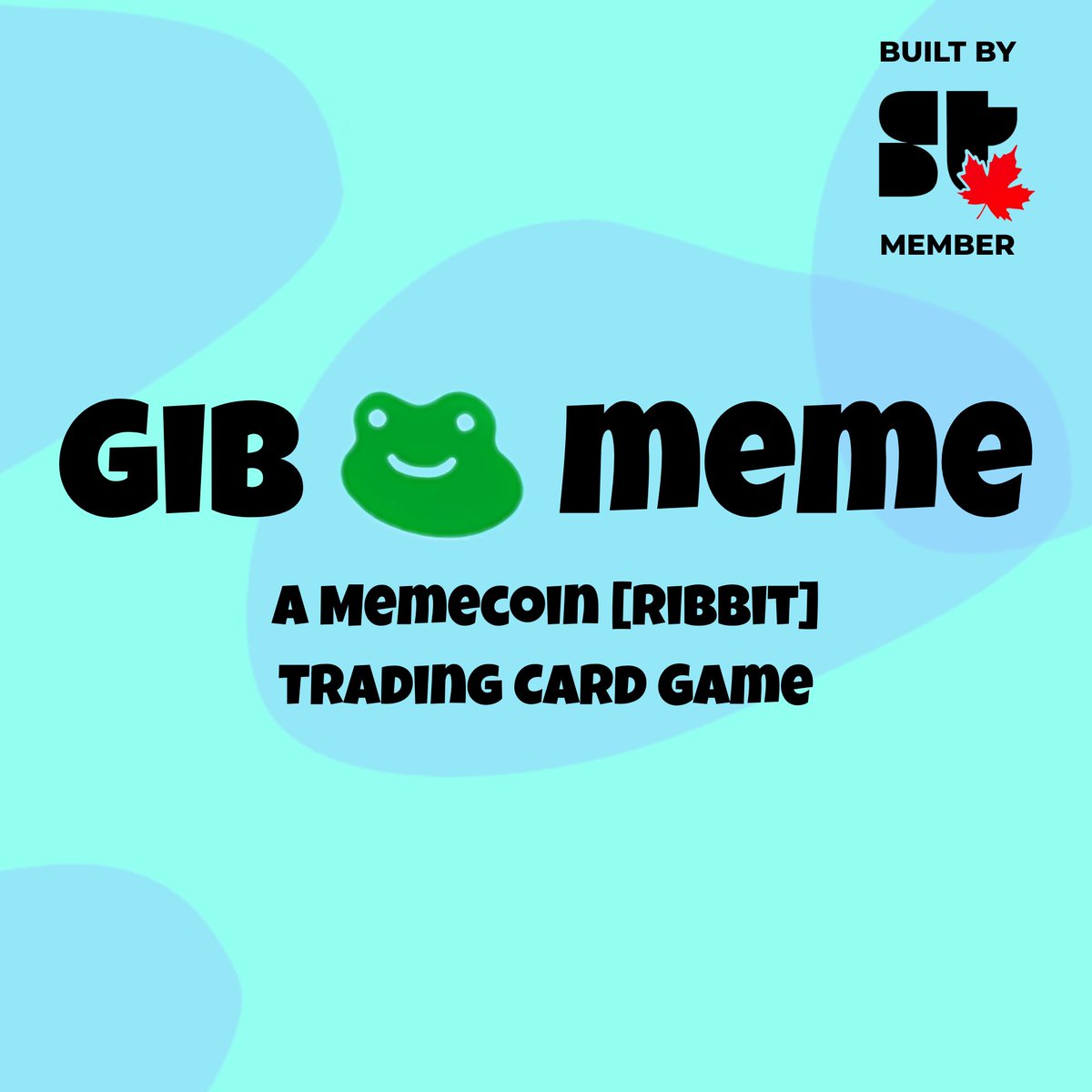 Another banger project!

Introducing <a href="/bangerzNFT/">bangerz</a> &amp; <a href="/3_land/">yokoiland</a>, builders of Gib Meme, a memecoin trading card game on Solana.

A project submitted for the <a href="/colosseum/">Colosseum</a>  hackathon, that is making waves with real traction and a smart approach to crypto-native gaming. 

🧵