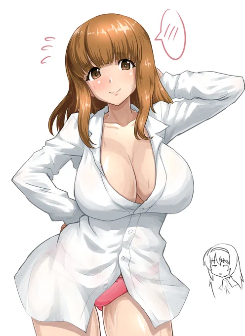 はだワイさおりん