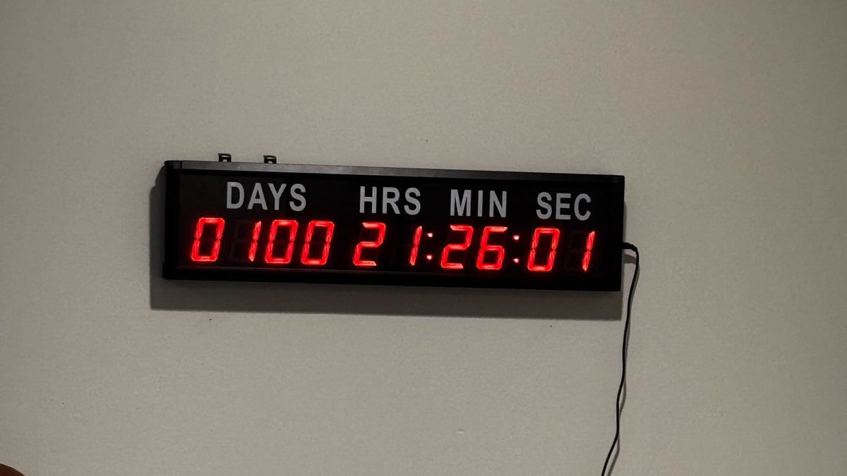 You shouldn’t be punished just for owning a car. But in Virginia, that’s exactly what the car tax does—year after year.

In 100 days when polls open, we bring back freedom and common sense.

Let’s Axe the Car Tax once and for all! 🪓🚗