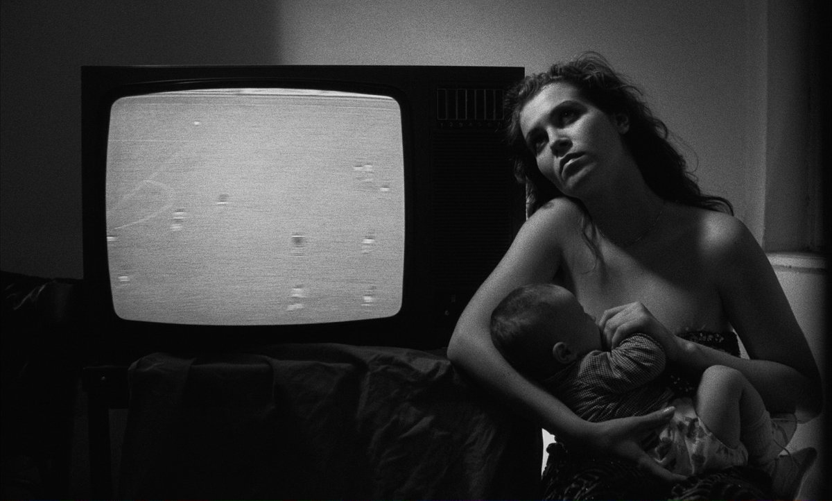 Damnation (1988) dir. Béla Tarr