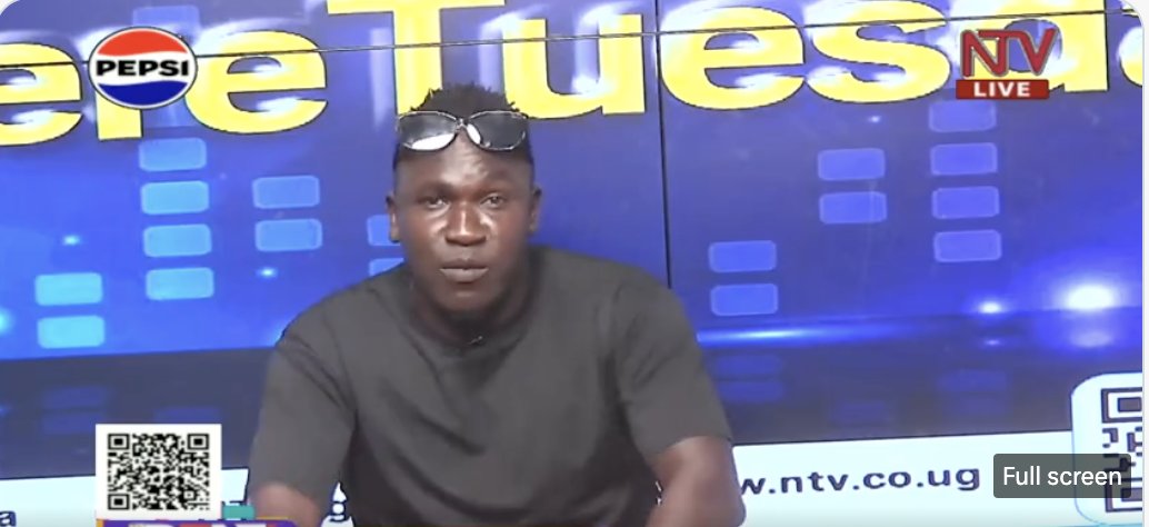 NTV UGANDA tweet media