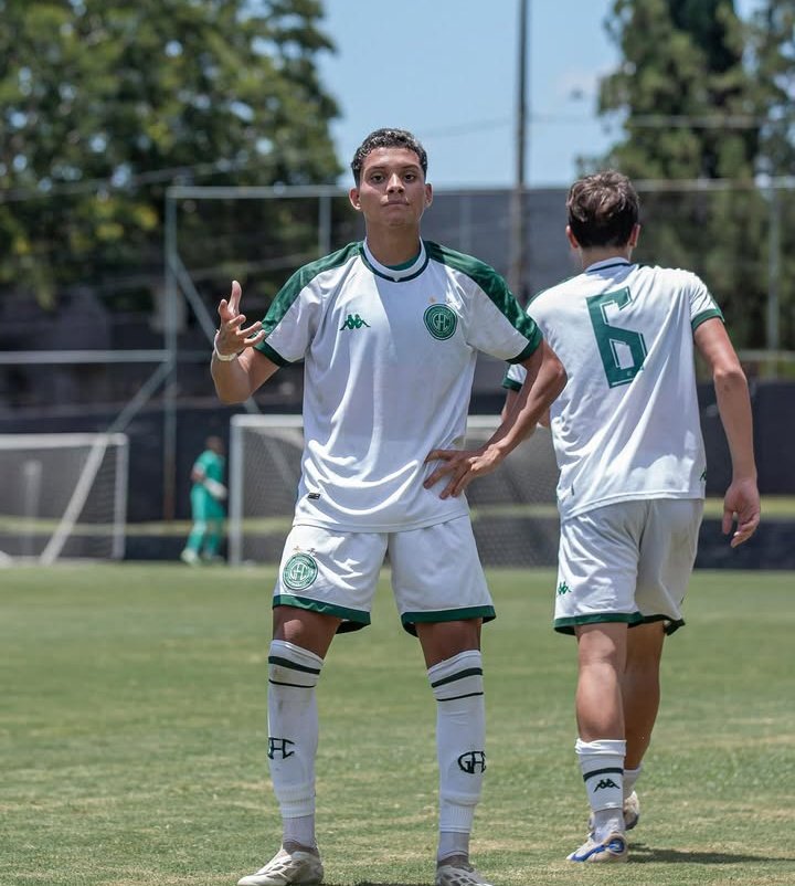 Espaço Tricolor (@espacotricolor_) on Twitter photo 🚨🚨REFORÇOS!
O São Paulo contratou o meia Pedro Camerro e o atacante Tarso Pandolfi para reforçarem o sub-17.
Ambos estavam no Guarani.
O tricolor conseguiu vencer a concorrência do Palmeiras pois os jogadores escolheram o clube.
🗞️ <a href="/BlogdoSaoPaulo/">saopauloblog ❤🤍🖤</a> 🚨🚨REFORÇOS!
O São Paulo contratou o meia Pedro Camerro e o atacante Tarso Pandolfi para reforçarem o sub-17.
Ambos estavam no Guarani.
O tricolor conseguiu vencer a concorrência do Palmeiras pois os jogadores escolheram o clube.
🗞️ <a href="/BlogdoSaoPaulo/">saopauloblog ❤🤍🖤</a>