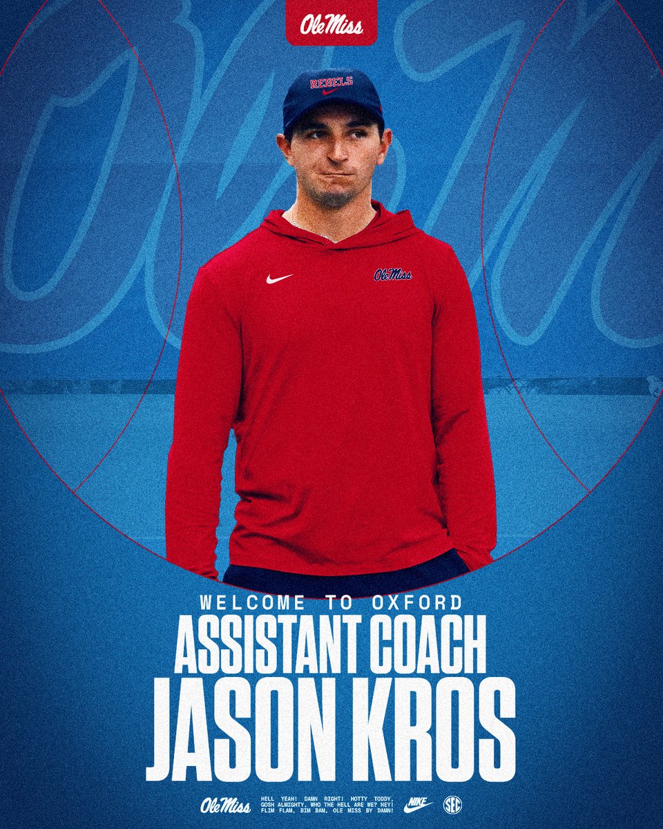 The 'Sip just got a lot stronger 💪

Read more about our newest coaching addition >> rebs.us/4ky8Jq6