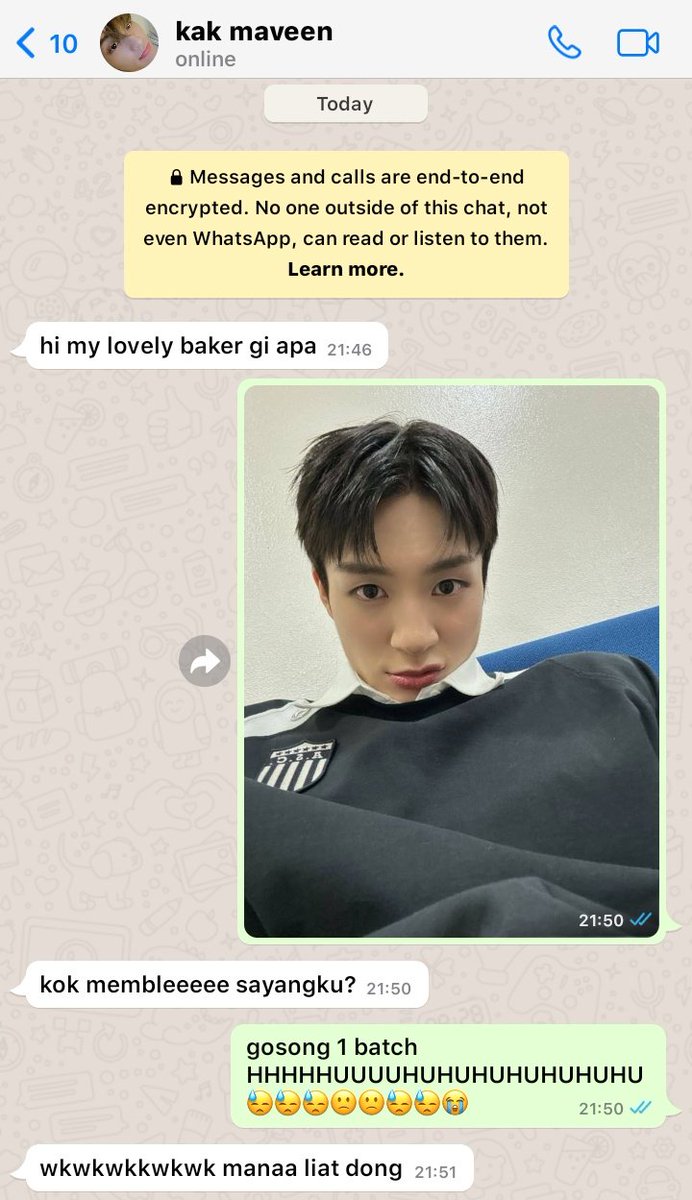 nexonuno's tweet photo. markno one tweet au! skidit preview dan angan-angan kalo maven keitha pacaran https://t.co/H1m09Farwm