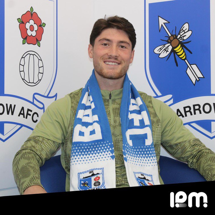 LPM_agents's tweet image. ✍🏻 Congratulations @EaringJack on signing for @BarrowAFC 👏🏻
We wish you all the very best next season ⚽️👊🏻 #WeAreBarrow #EFL