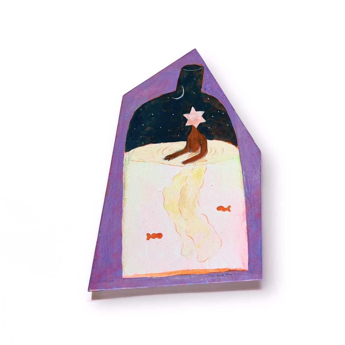 夜を捕らう

明日から4人展、「KNOT.展」開催です。
久しぶりの展示となります。
あいにくの天気になりそうですが、お近くにお越しの際はぜひお立ち寄りください🙏

場所:gallery KUSUNOKI
福岡市中央区赤坂3丁目6-37

期間:6/11(水)〜6/15(日)
時間:10:00〜19:00（最終日17:00迄）