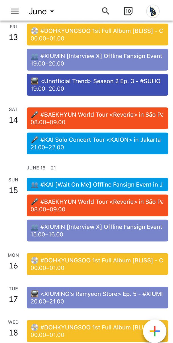 EXO GLOBAL tweet media