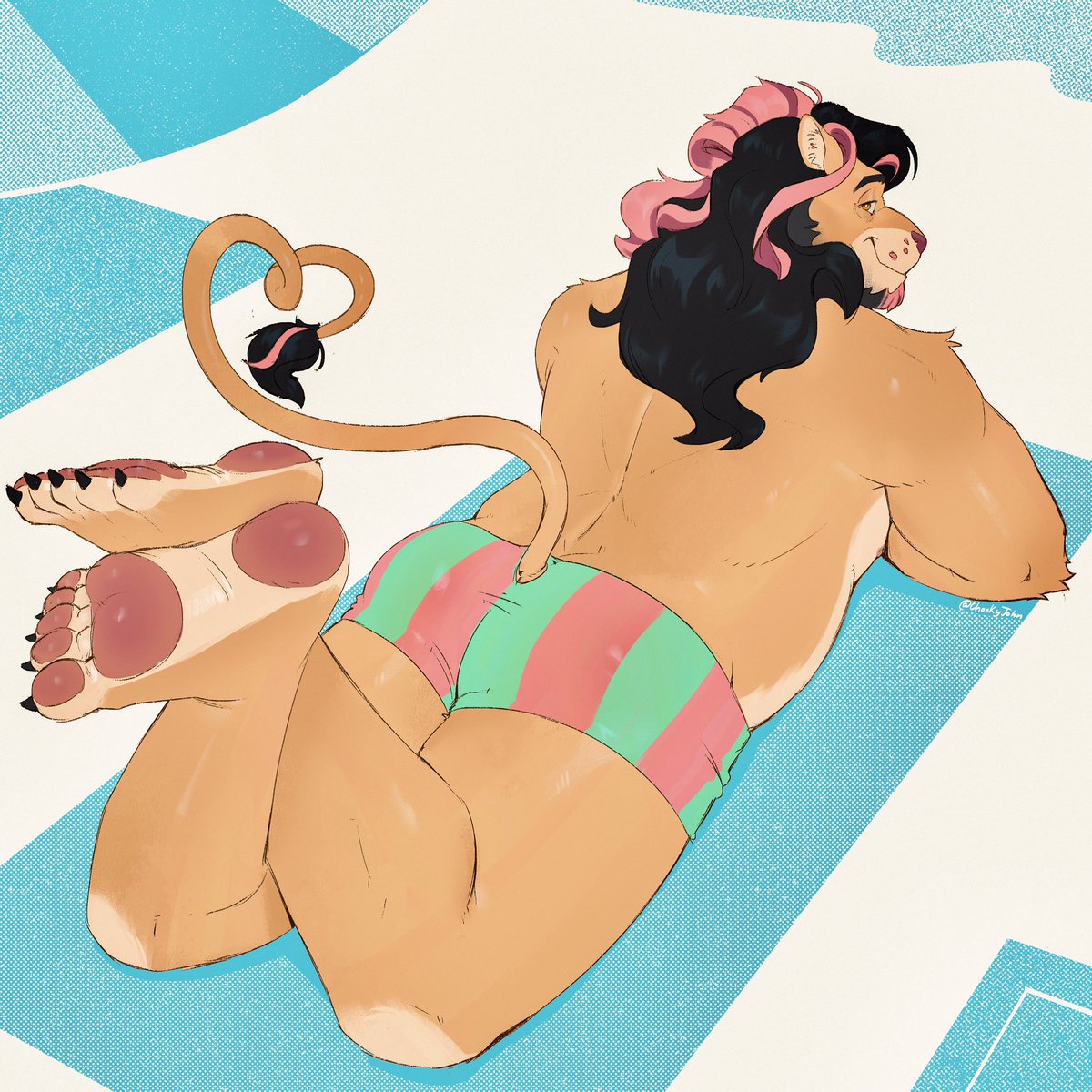 Beach body 🏖️ 

For <a href="/Honeyhoneyjoe/">honeyhoneyjoe</a> ✨