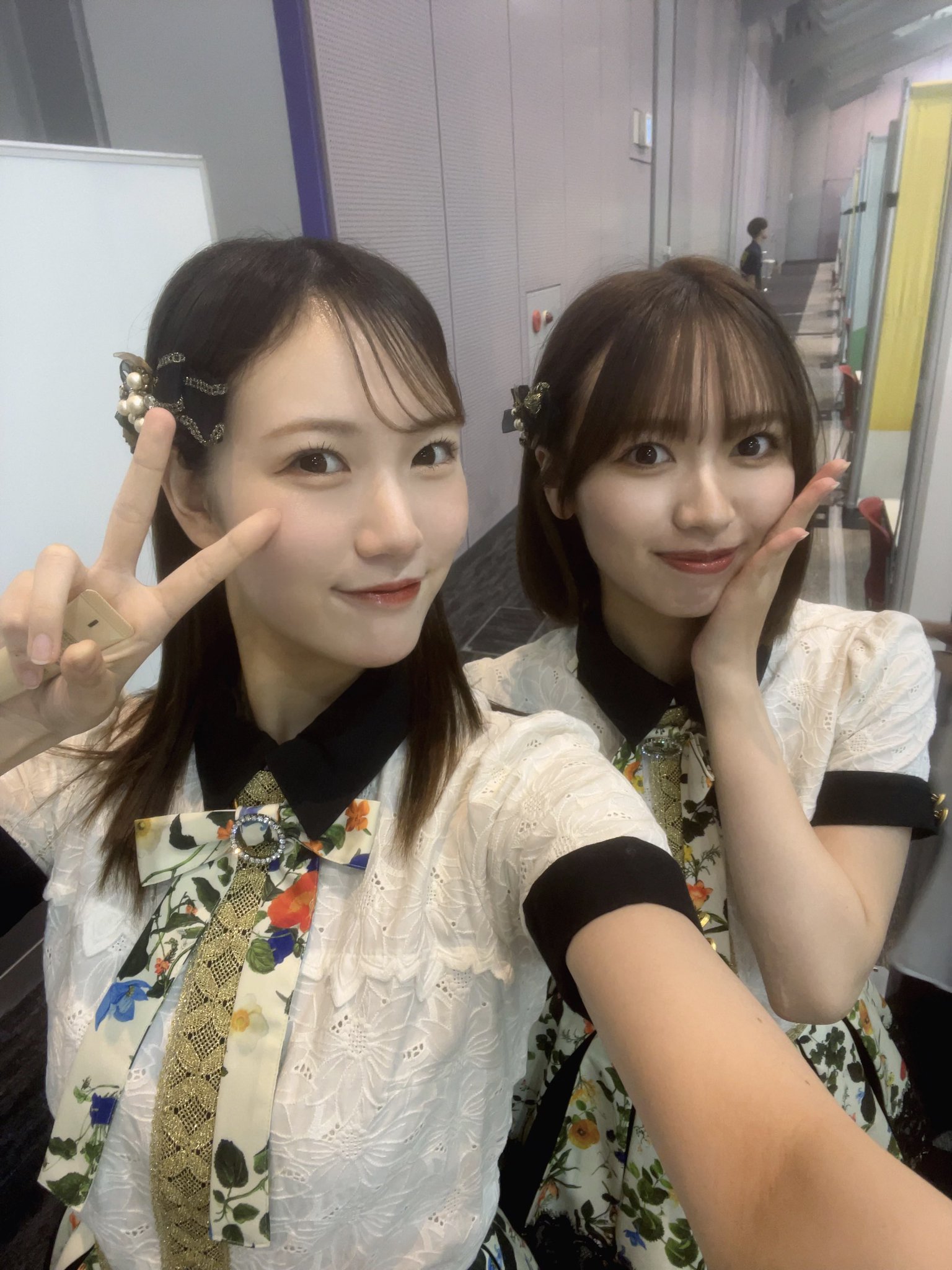 眞鍋杏樹 抽選プレゼント直筆サインチェキ