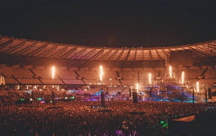 Queria muito saber que foi o animal da equipe da STB que pensou que acabar cm a tour seria a melhor ideia e colocar dois dias em SP seria acensão do festival 💩

Não dá para entender como um festival saiu desse nível para o que rolou esse ano 🥲

R.I.P STB