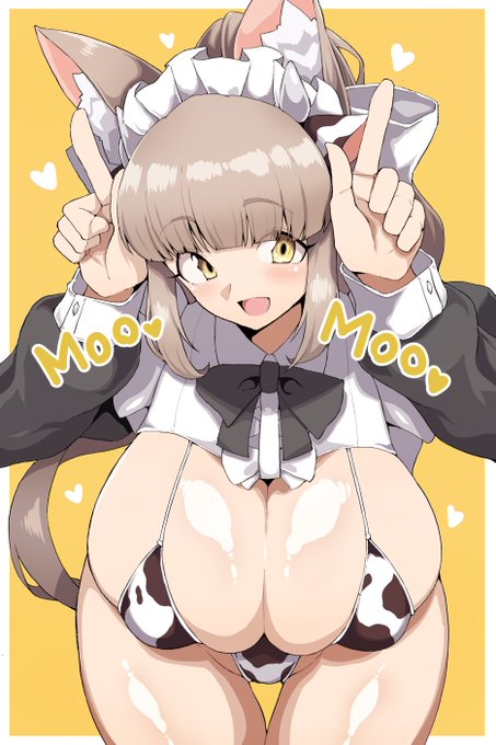 前々から描きたかったクイファンちゃん
描いてみちゃいました🐮 