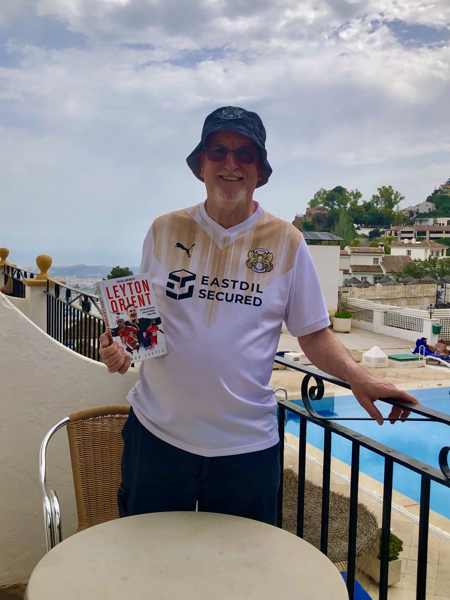 Roy Clifford tweet media