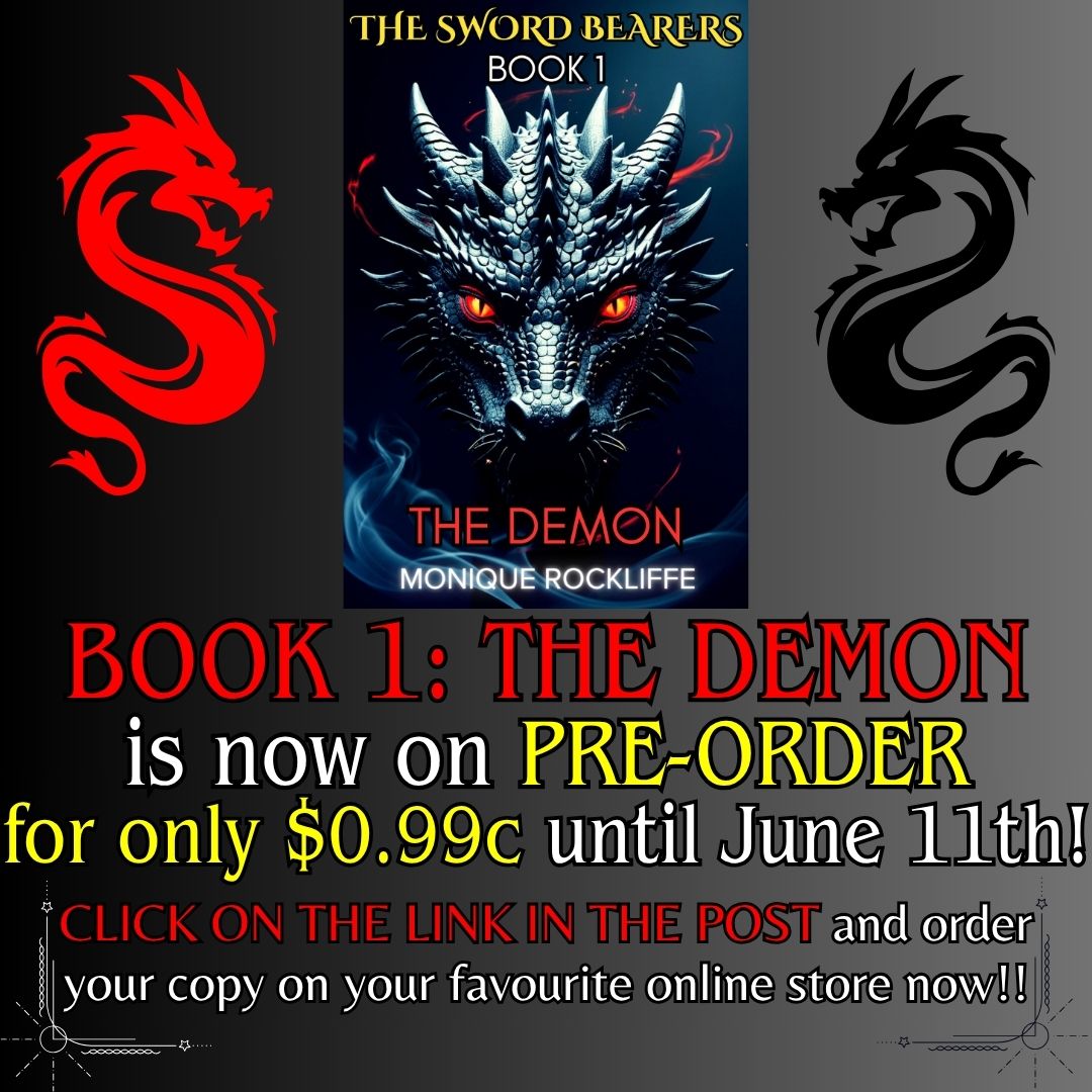 ONLY 2 DAYS LEFT!!!! Get your #ebook now for ONLY $0.99c before the 12th of June when it goes on sale for $4.99! Here's the universal link to your favourite bookstore:
books2read.com/u/mZDjEB

#newrelease #bookpromotion #booksale #epicfantasyseries #fiction #epicfantasy #fantasy