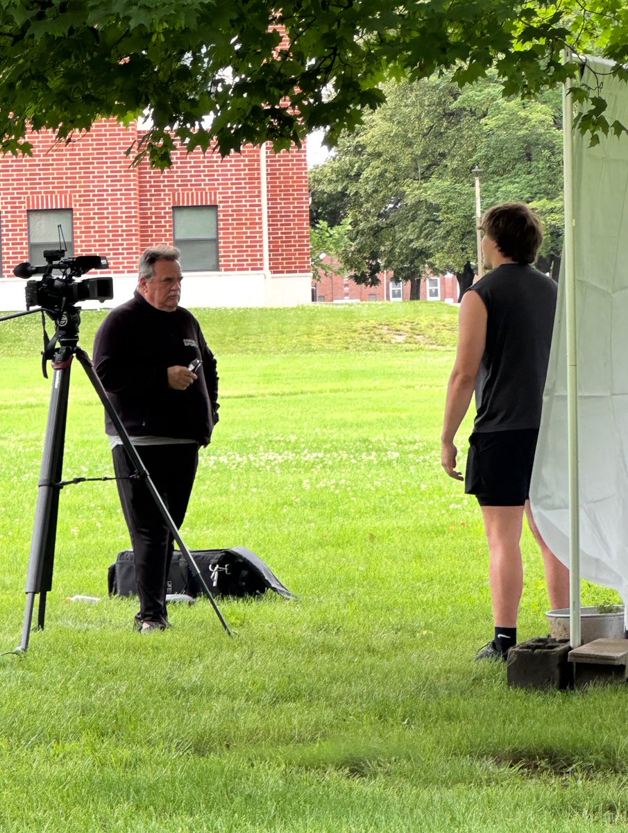 Our Press Day luncheon will be held today at the Wilson Hall Student Union. All players and coaches will be available to the media from 12:15pm - 1:30pm.