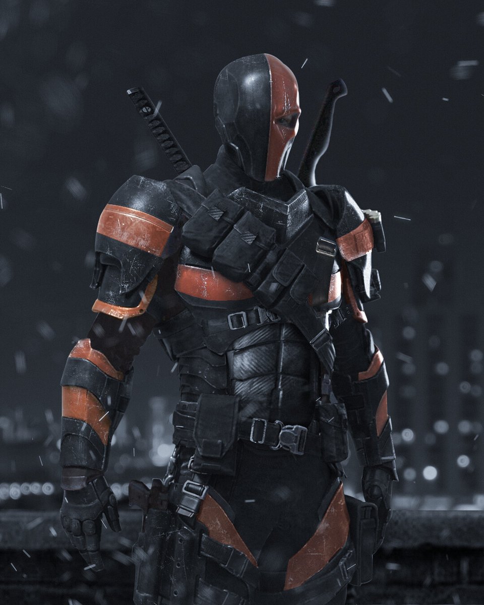 ARC Trooper Louie tweet media
