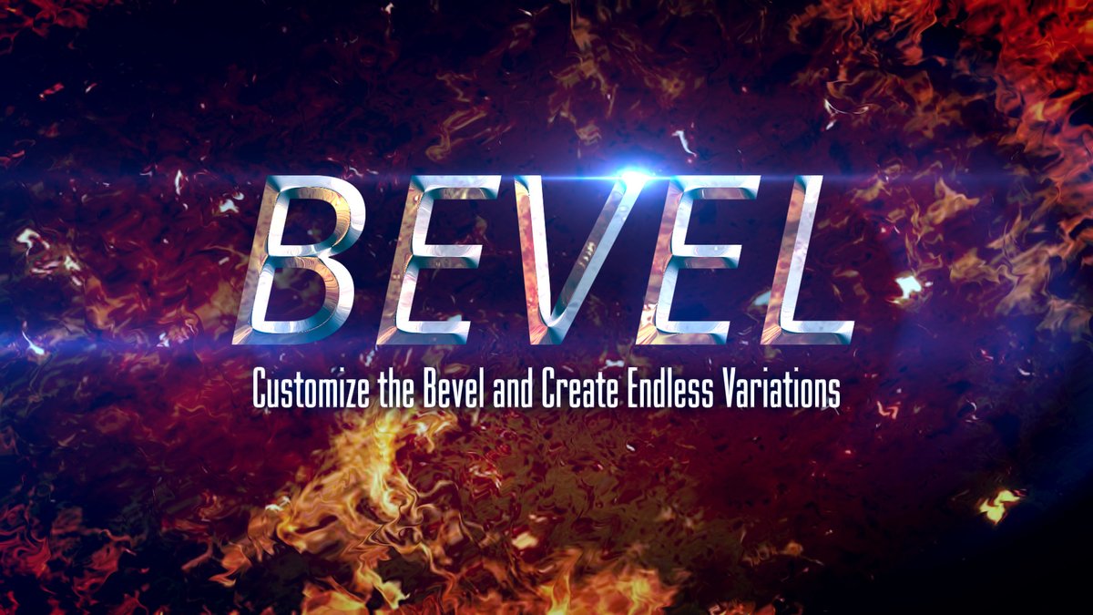 JUNE3546's tweet photo. CGS_Bevel+  Updated v2.0
Buy Bevel+ for Blackmagic Fusion &amp; DaVinci Resolve on @Gumroad https://t.co/EIWX0vBqRj https://t.co/xsj4qkqMPs