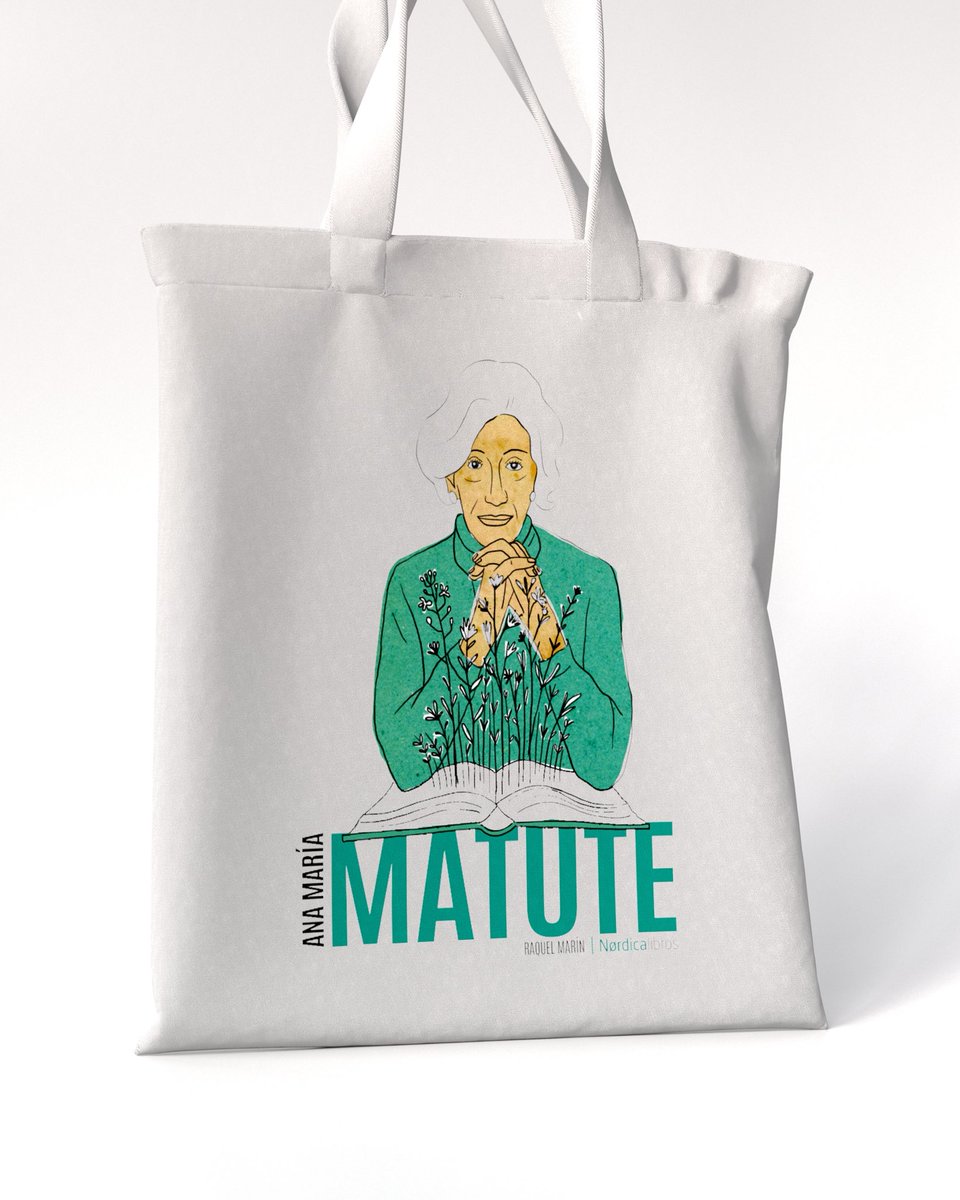 Nordica_Libros's tweet image. Nuestras bolsas de tela literarias son el complemento perfecto a nuestros libros. Hechas una a una en Soria en algodón orgánico cuentan con preciosas ilustraciones de artistas como @FVicente_Illust , Raquel Marín, Javier Zabala o @saramorante .

#bolsasdetela 
#bolsas 
#totebag
