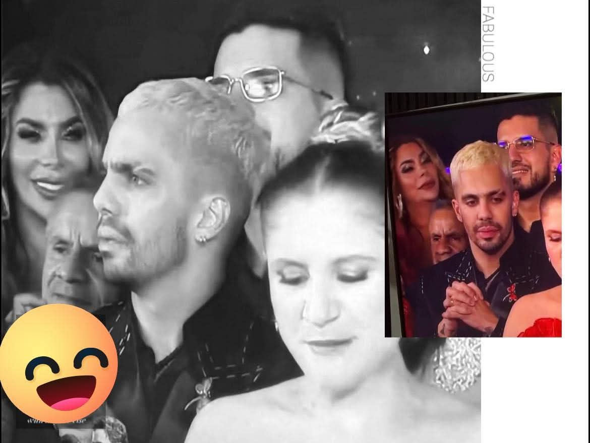 La cara de una persona que no entiende porque todos los contratos, los patrocinios, las marcas, los eventos son para el segundo lugar y no para él.Melissa gate, la verdadera GANADORA de la noche, el publico internacional
#LaCasaDeLosFamososCol2 #LaCasaDeLosFamososCol #melissagate