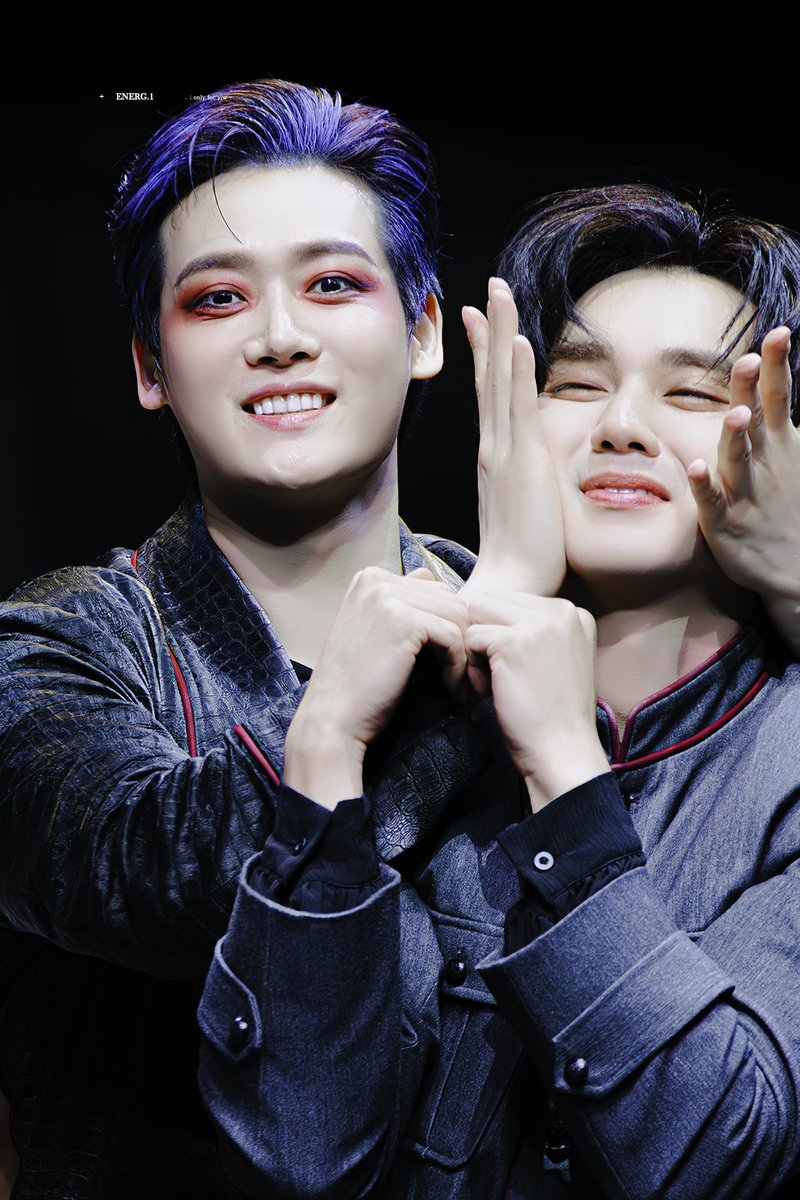 💙
250610 ／ 킬링시저 
양지원 배우님

w. 유승호 배우님

브루터스 짜부