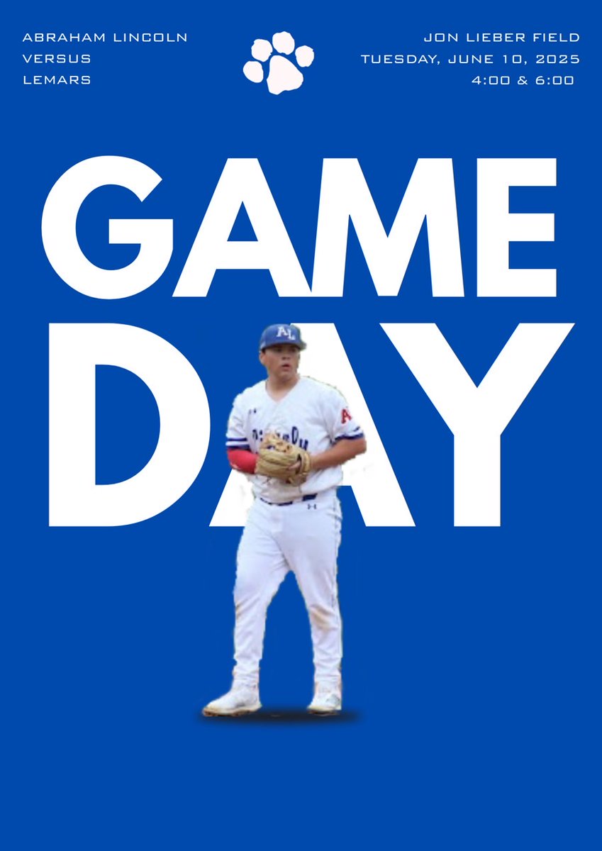 LynxBaseball - Abraham Lincoln HS tweet media
